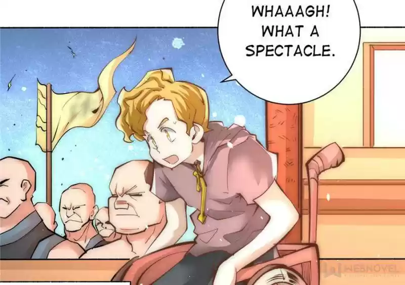 Almighty Master Chapter 206