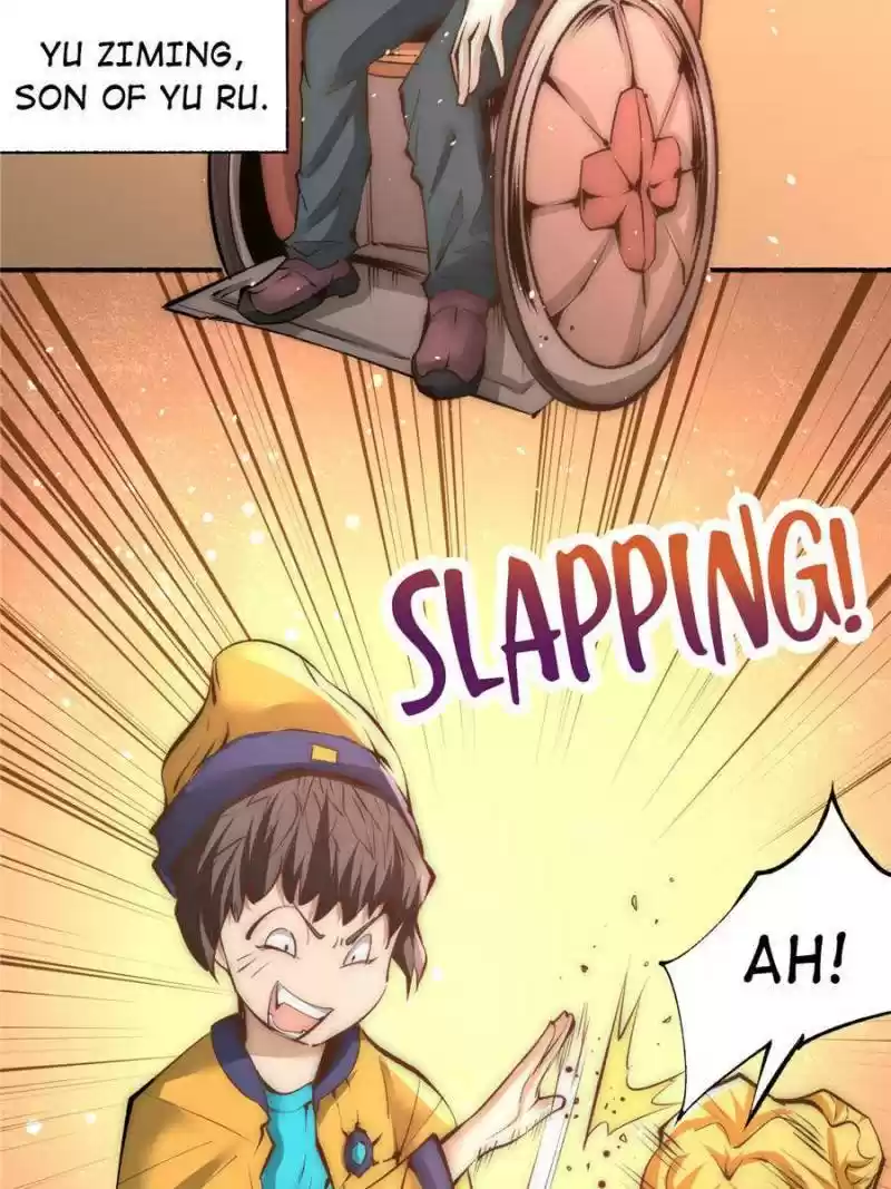 Almighty Master Chapter 206