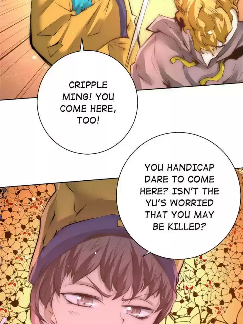 Almighty Master Chapter 206