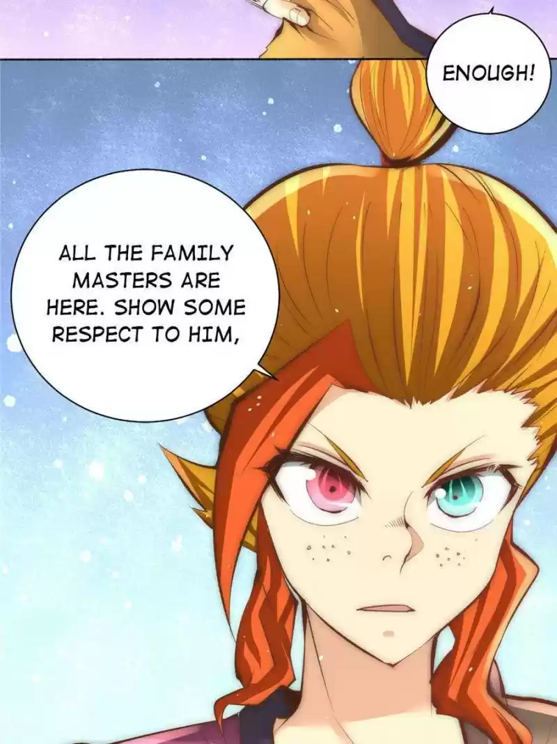 Almighty Master Chapter 206