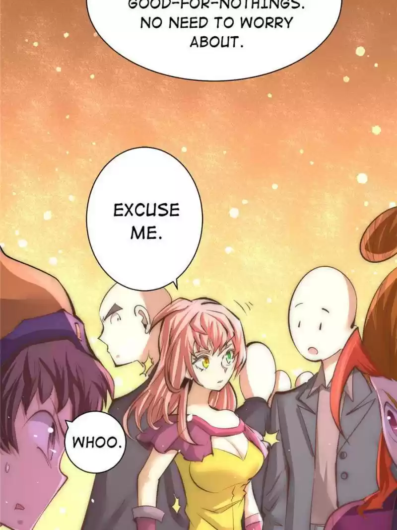 Almighty Master Chapter 206