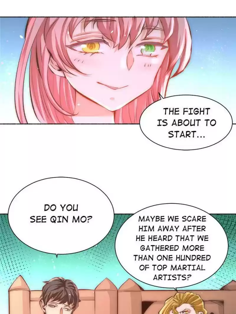 Almighty Master Chapter 206