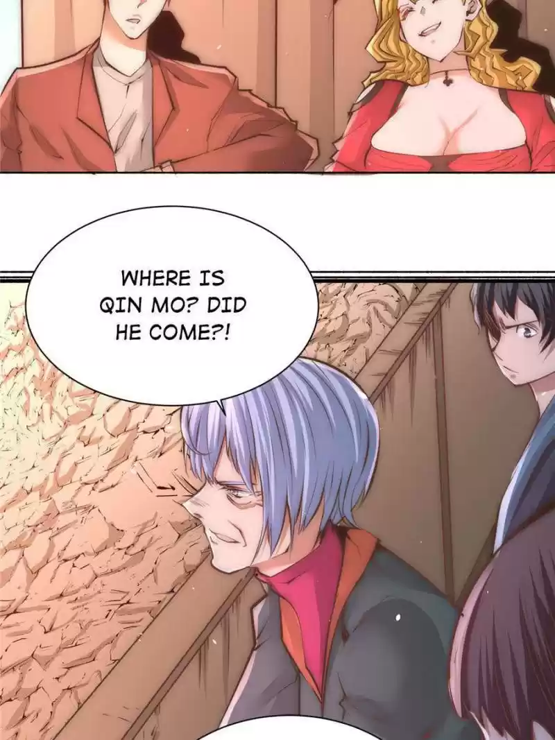 Almighty Master Chapter 206