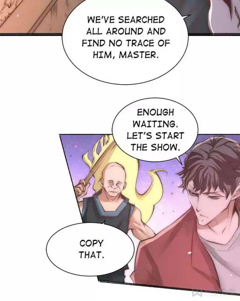 Almighty Master Chapter 206