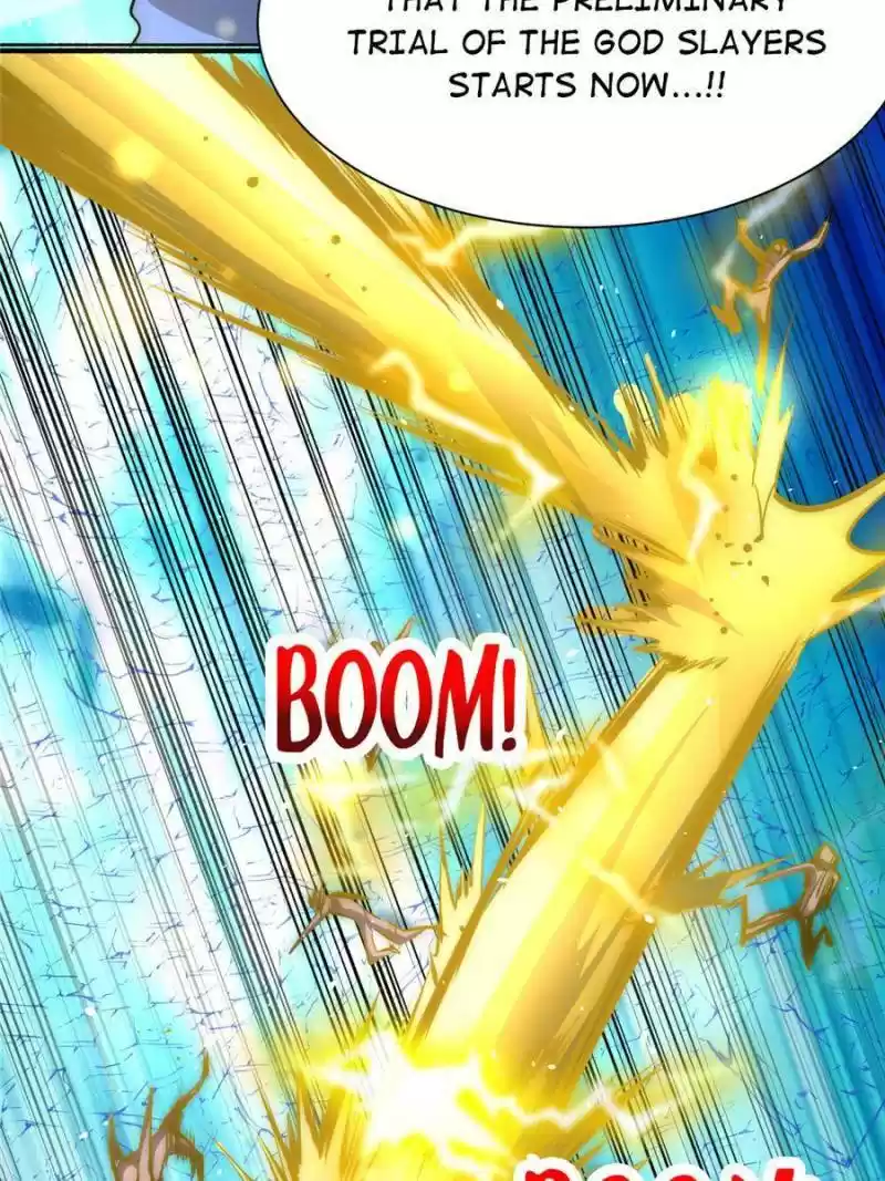 Almighty Master Chapter 206