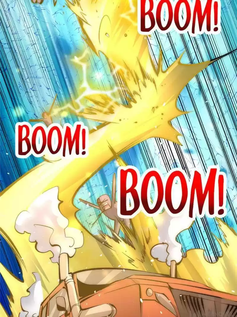 Almighty Master Chapter 206