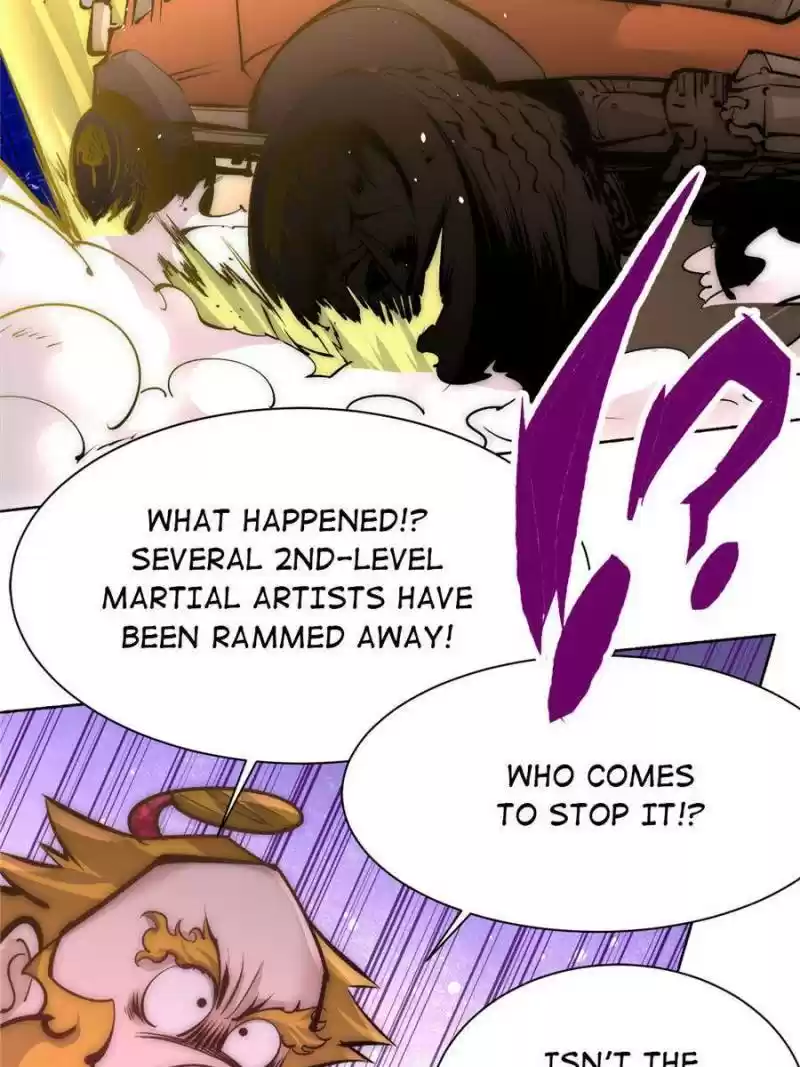 Almighty Master Chapter 206