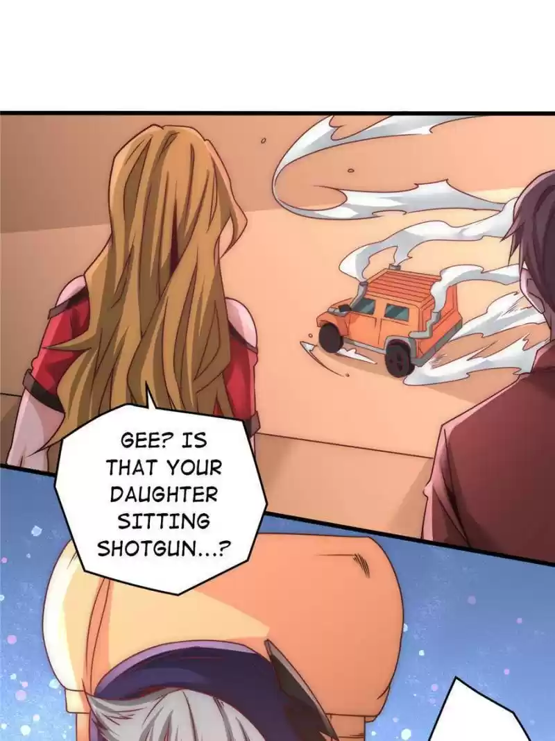 Almighty Master Chapter 207