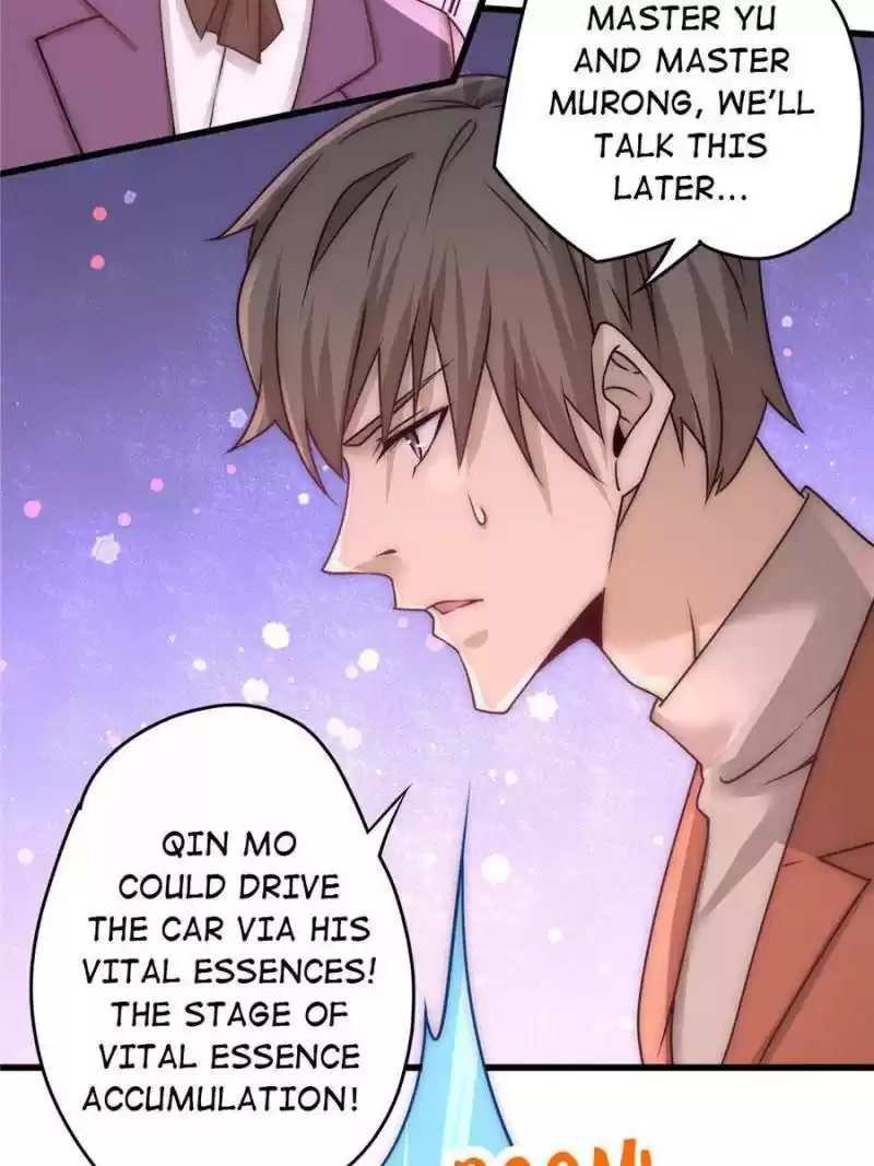 Almighty Master Chapter 207