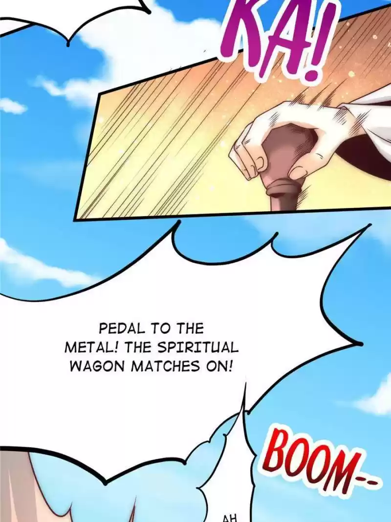 Almighty Master Chapter 207