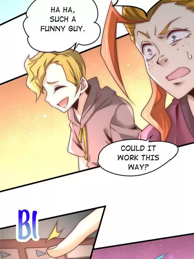 Almighty Master Chapter 207