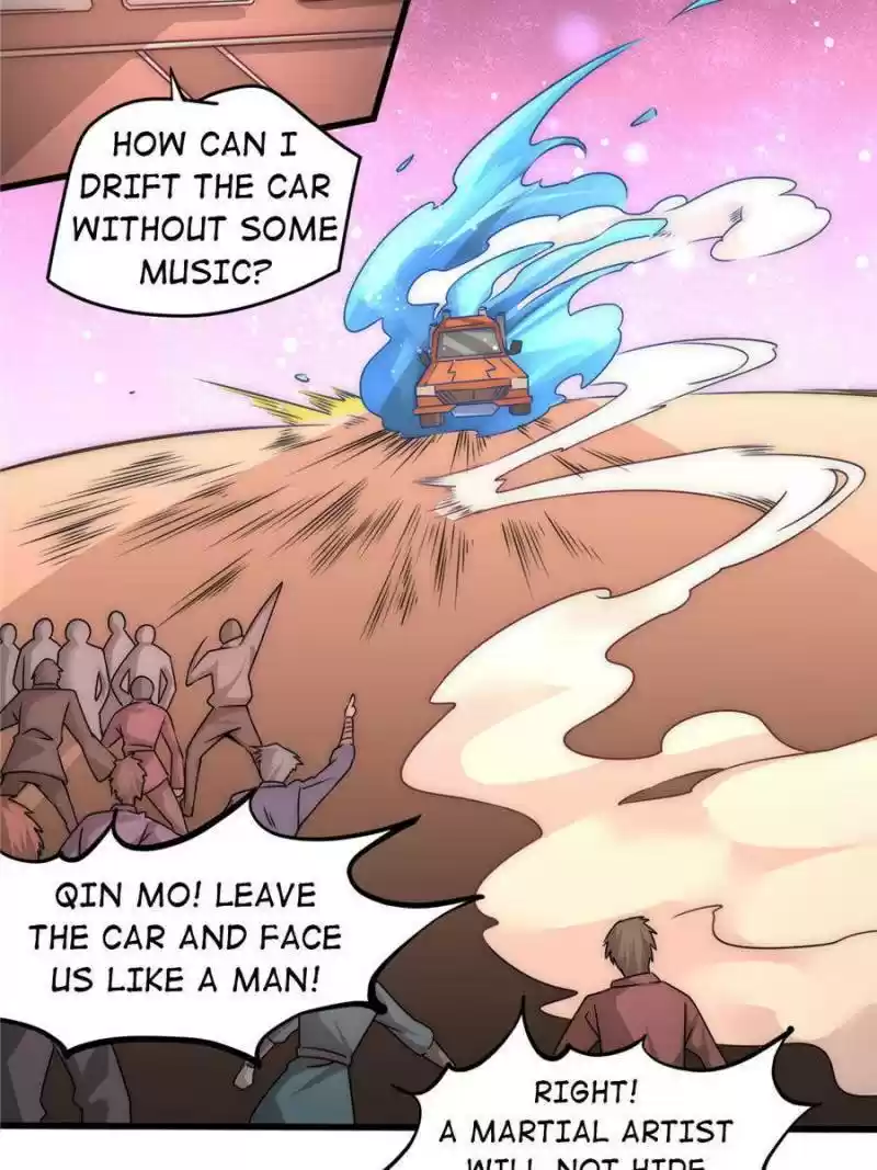 Almighty Master Chapter 207