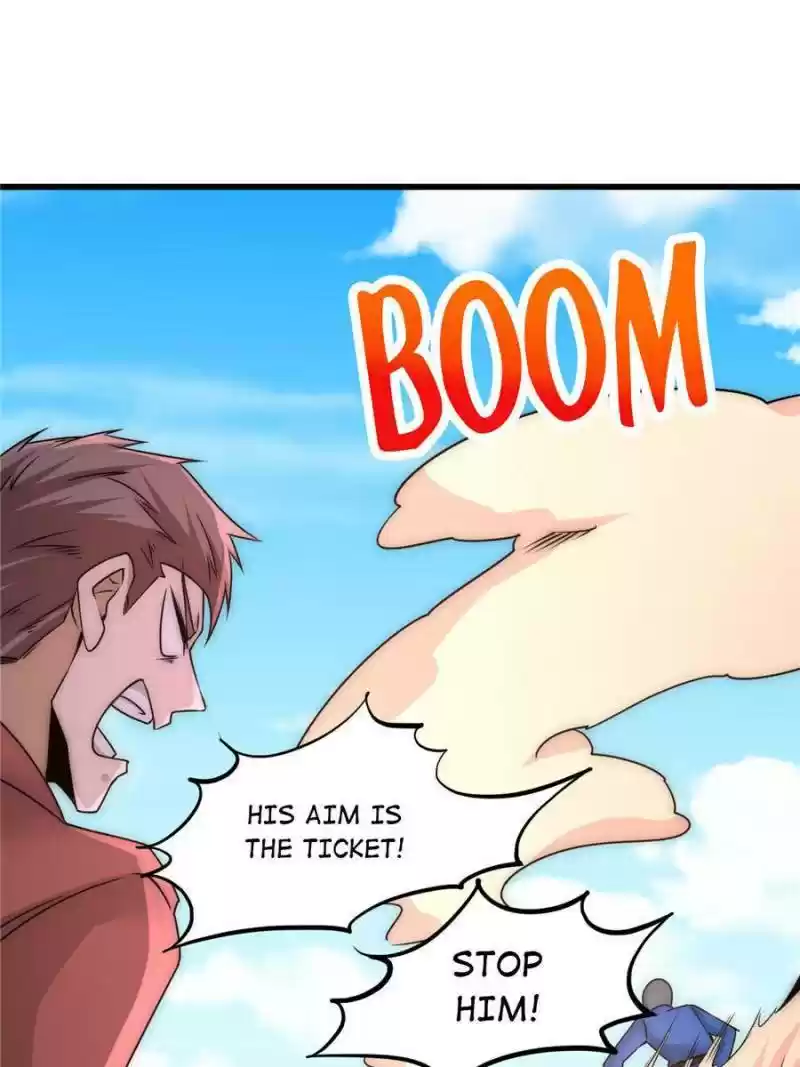 Almighty Master Chapter 207