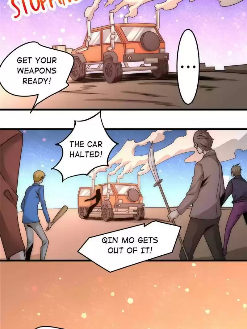 Almighty Master Chapter 207