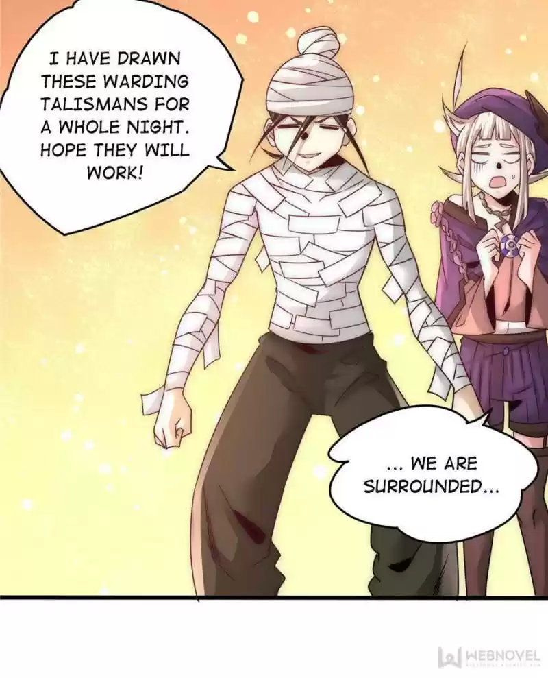 Almighty Master Chapter 207