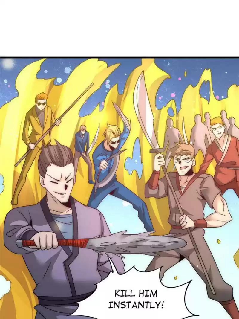 Almighty Master Chapter 207