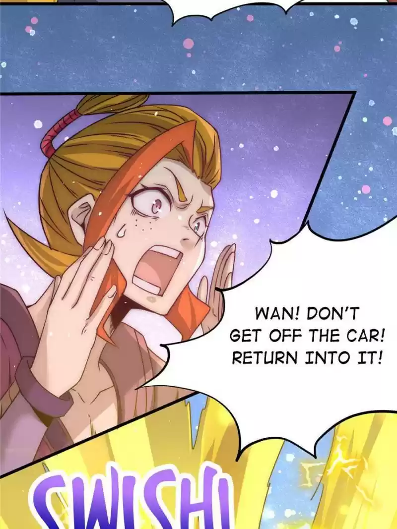 Almighty Master Chapter 207