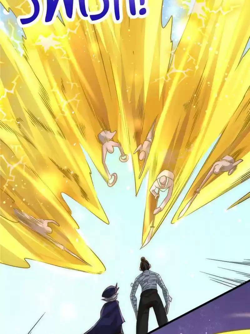 Almighty Master Chapter 207