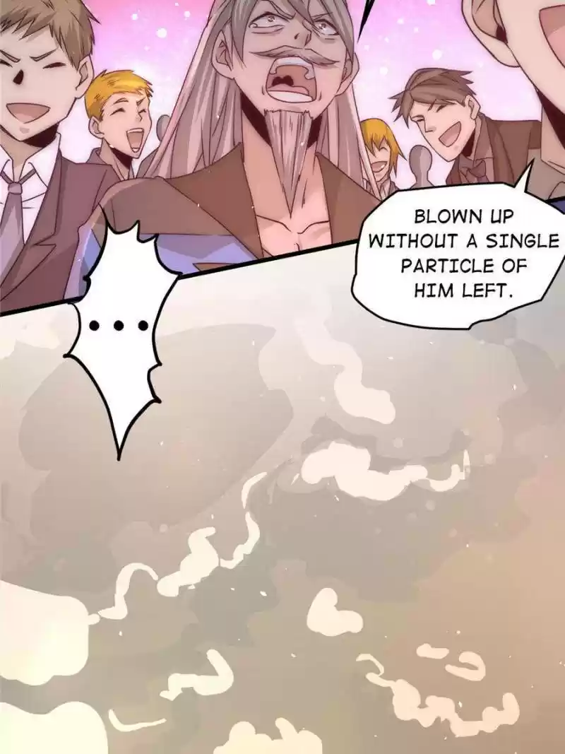 Almighty Master Chapter 207