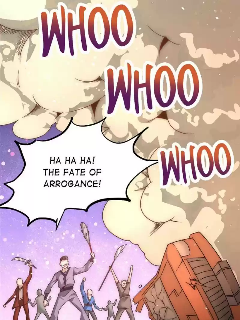 Almighty Master Chapter 207