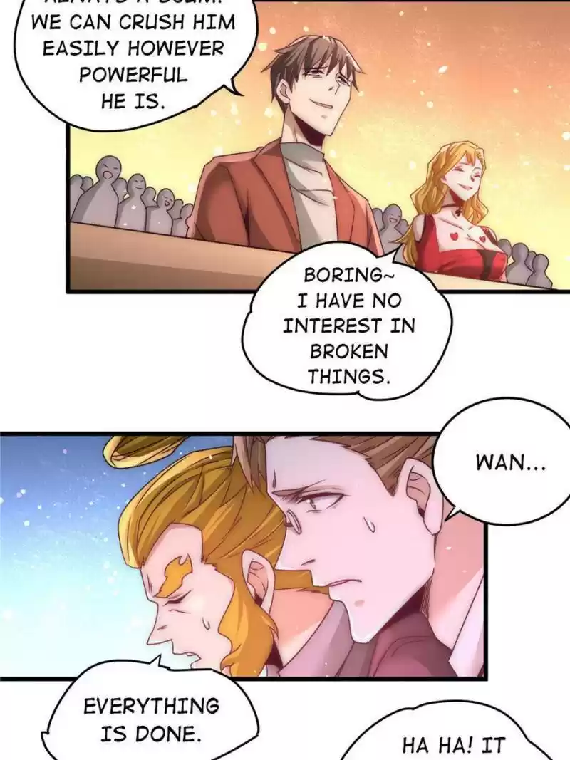 Almighty Master Chapter 207