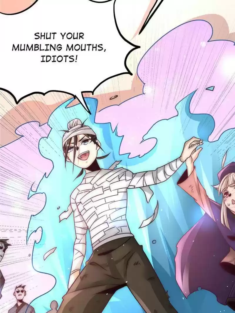 Almighty Master Chapter 207