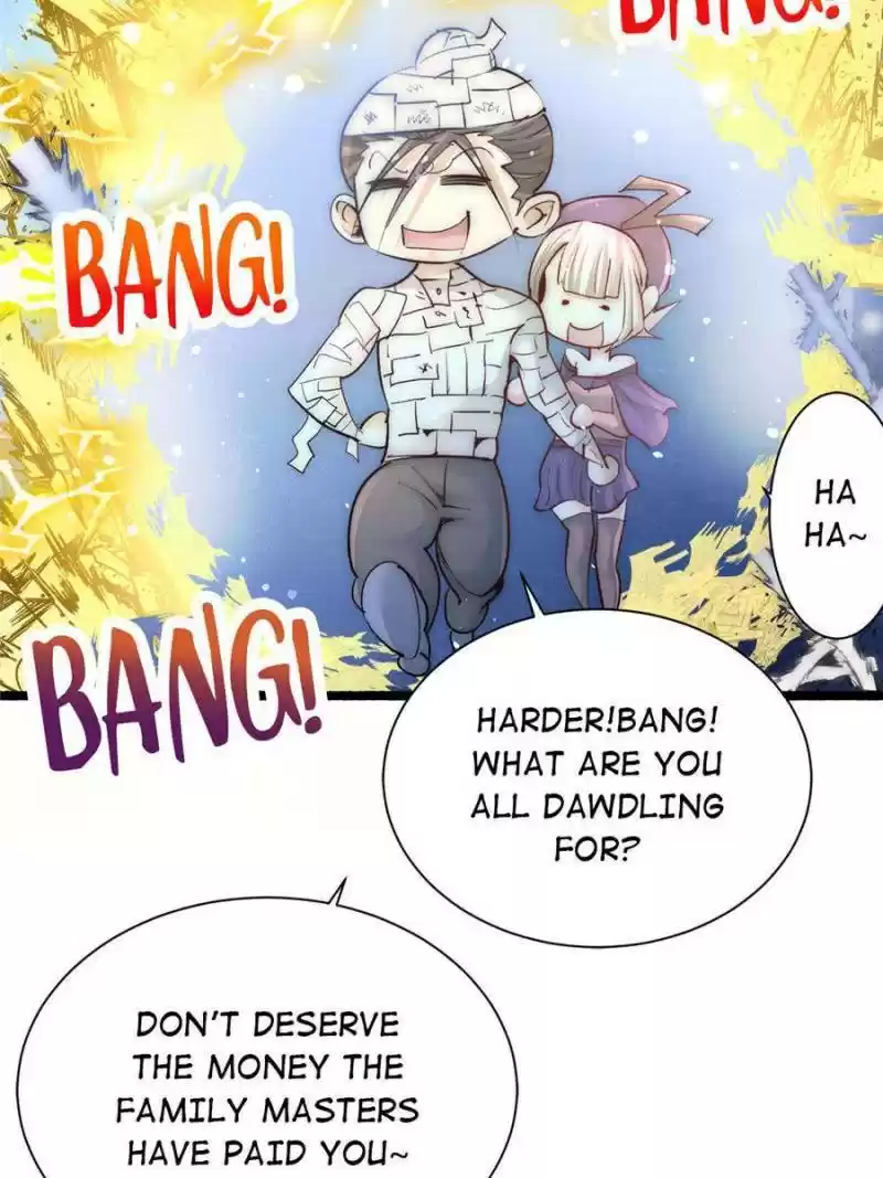 Almighty Master Chapter 207