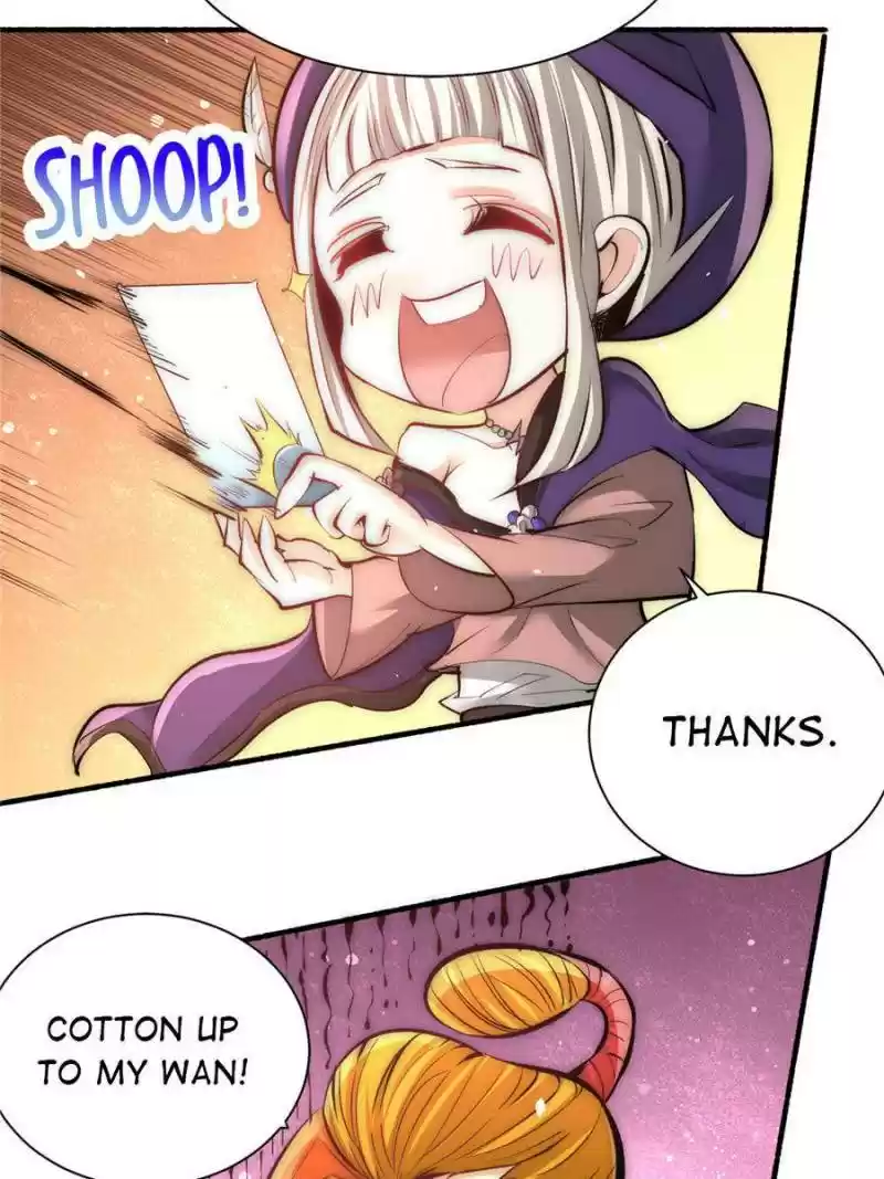 Almighty Master Chapter 207