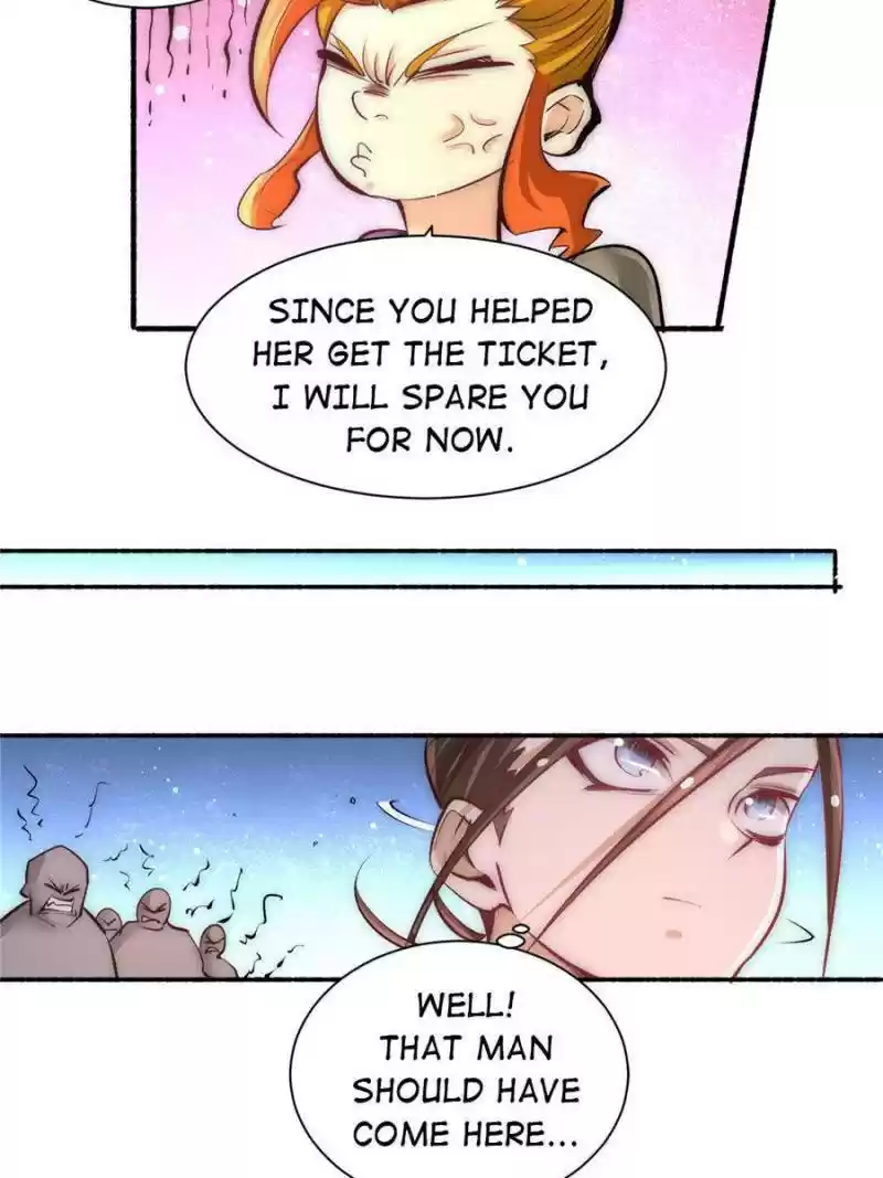 Almighty Master Chapter 207