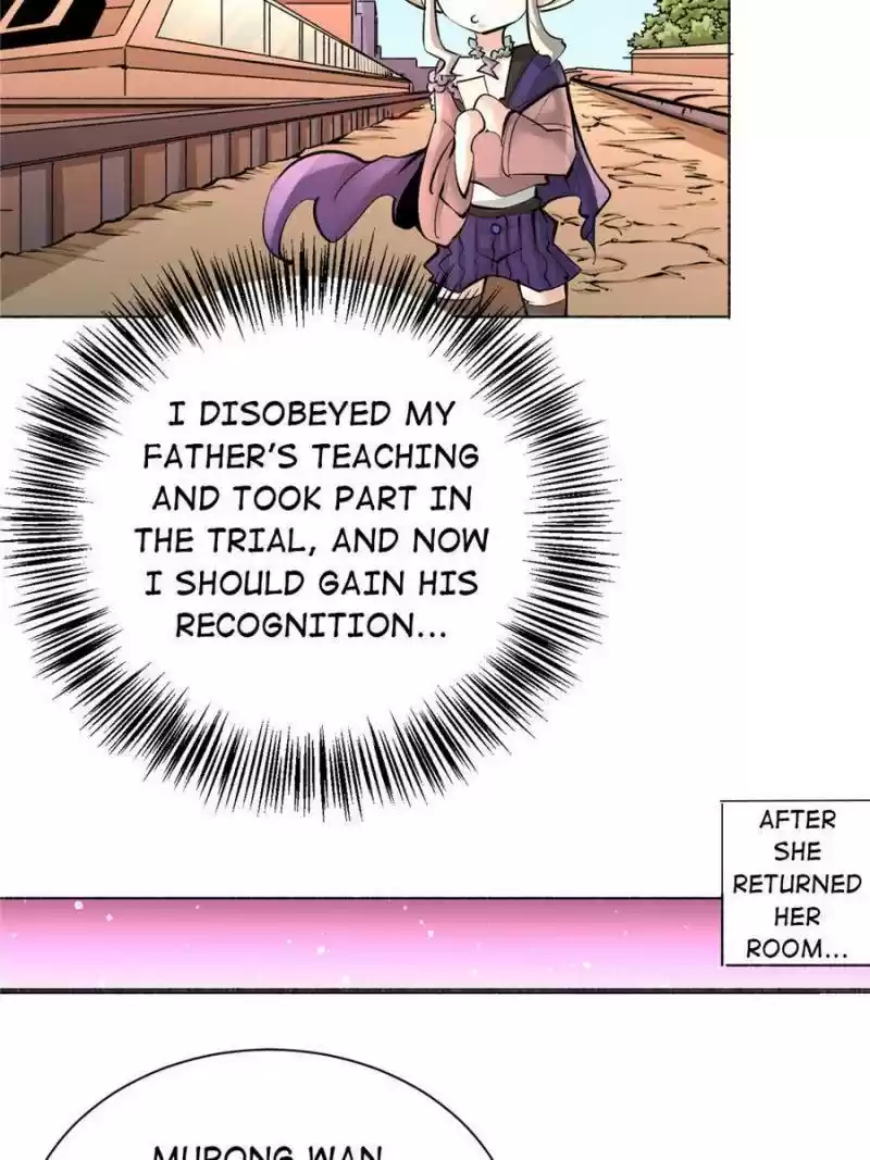 Almighty Master Chapter 207