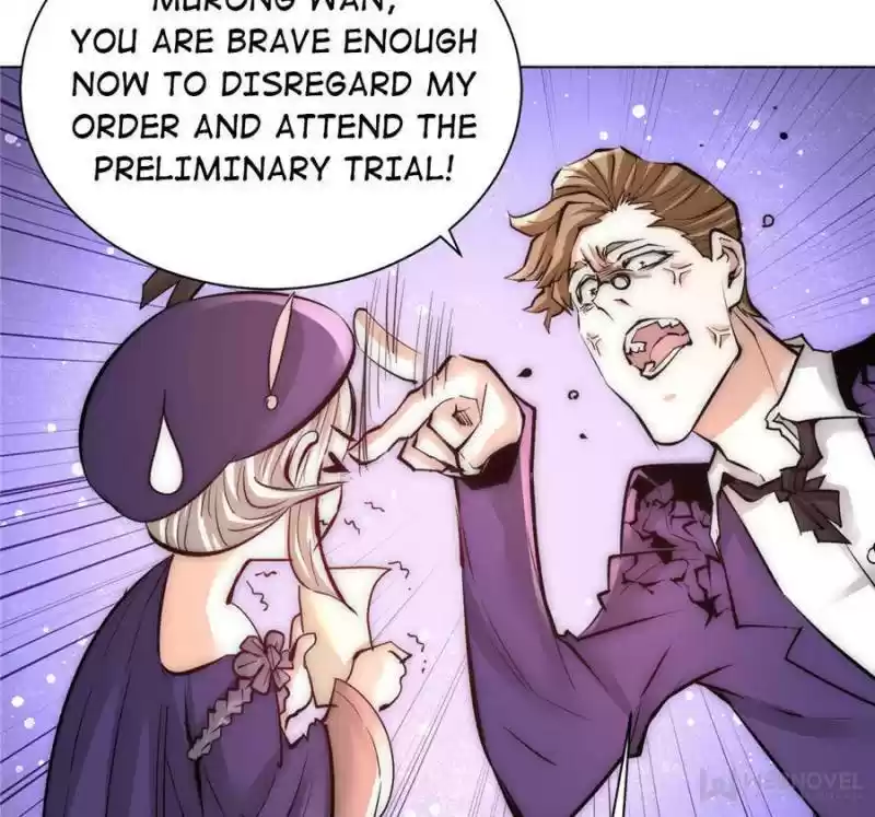 Almighty Master Chapter 207