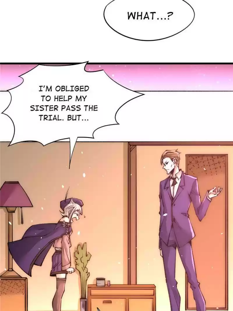 Almighty Master Chapter 208