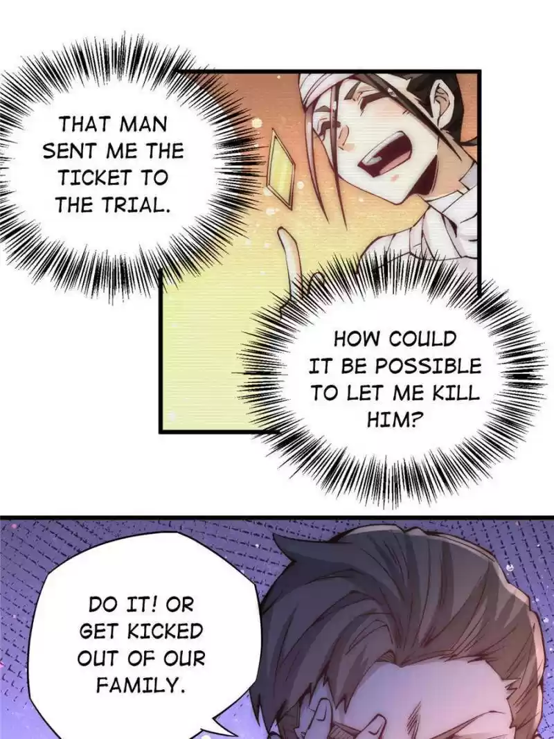 Almighty Master Chapter 208