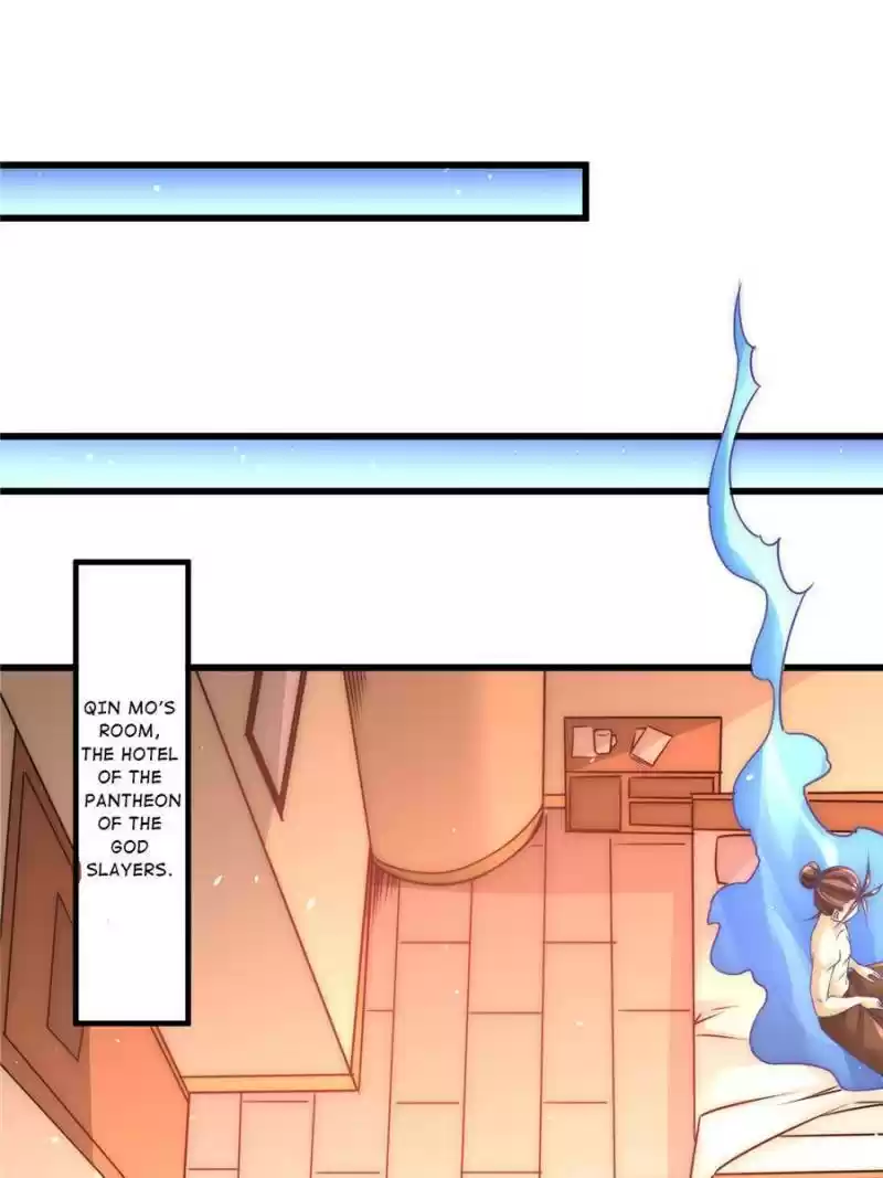 Almighty Master Chapter 208