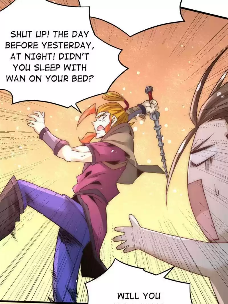 Almighty Master Chapter 208