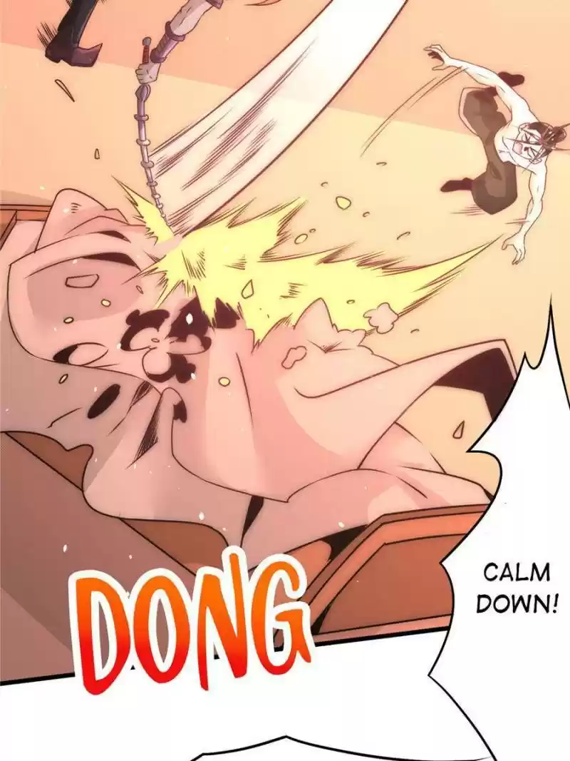 Almighty Master Chapter 208