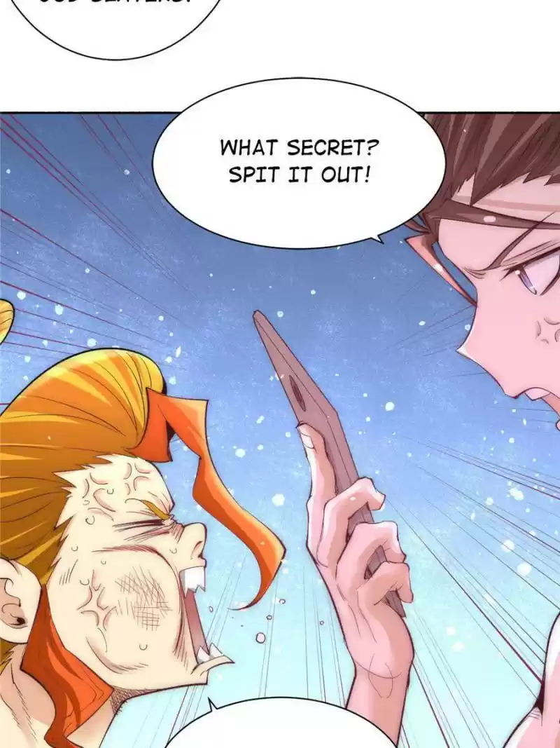 Almighty Master Chapter 208