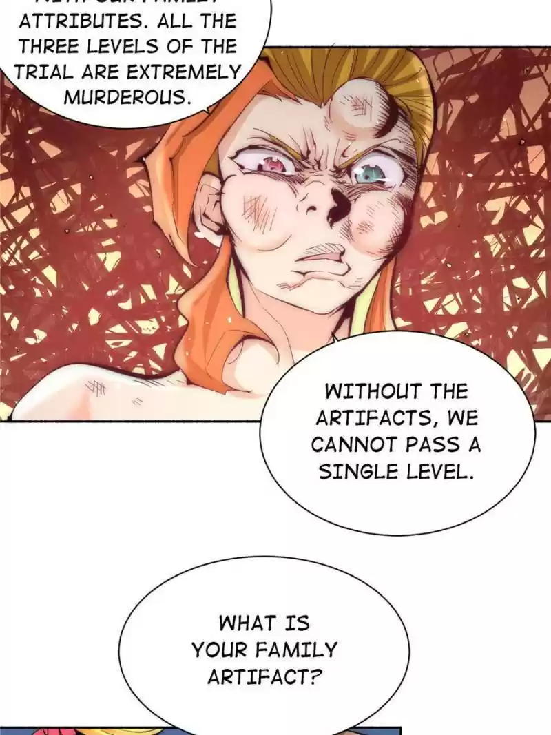 Almighty Master Chapter 208