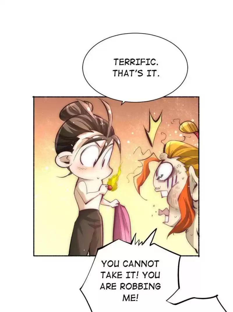 Almighty Master Chapter 208