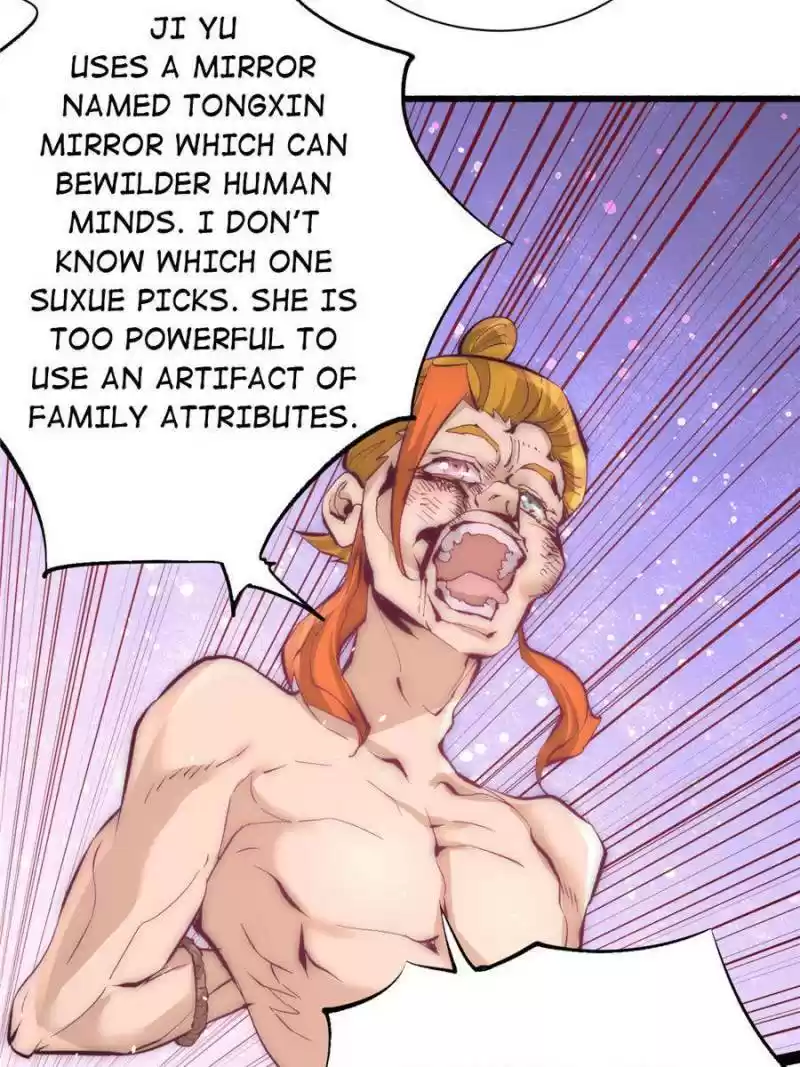 Almighty Master Chapter 208