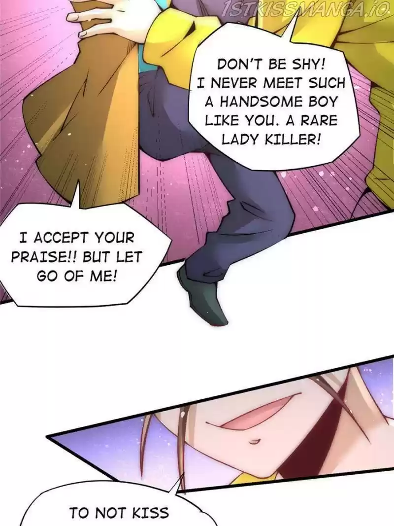 Almighty Master Chapter 210