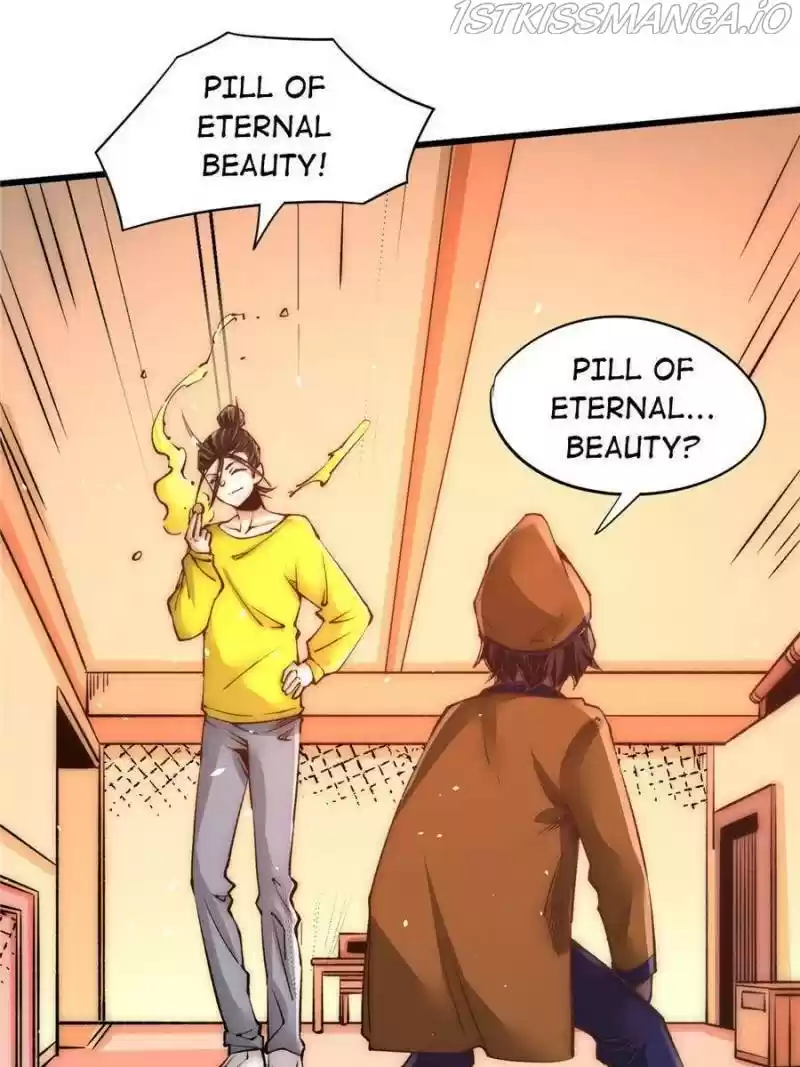 Almighty Master Chapter 210