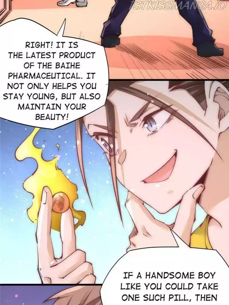 Almighty Master Chapter 210