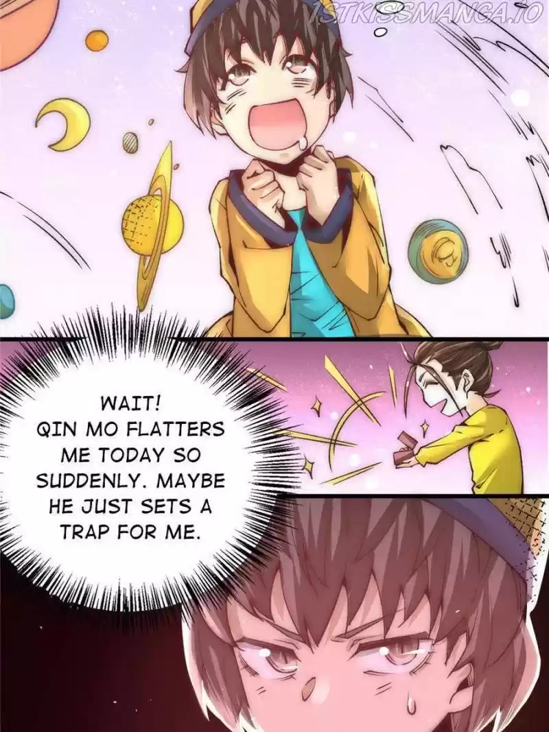 Almighty Master Chapter 210