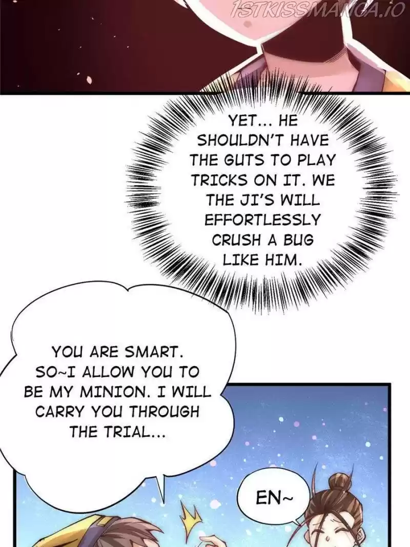 Almighty Master Chapter 210