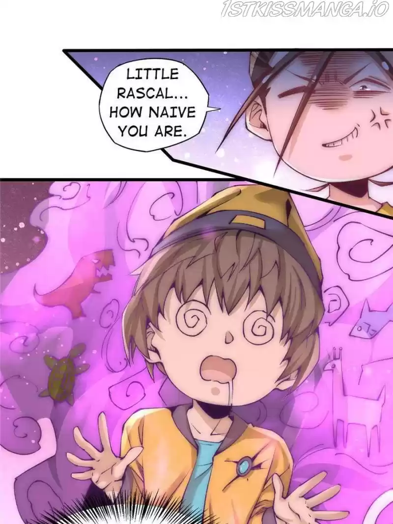 Almighty Master Chapter 210