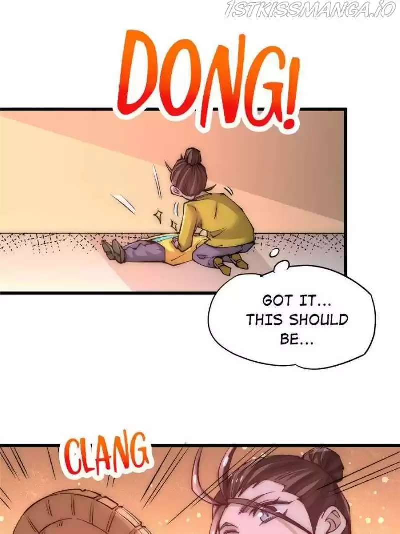 Almighty Master Chapter 210