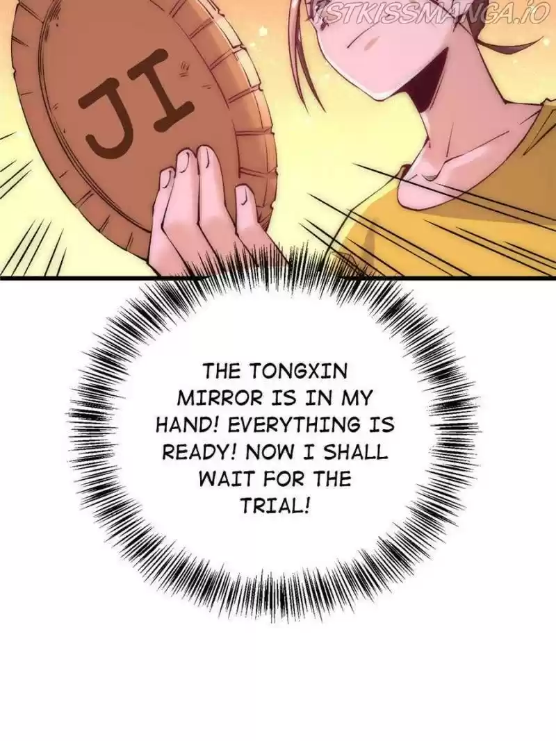 Almighty Master Chapter 210