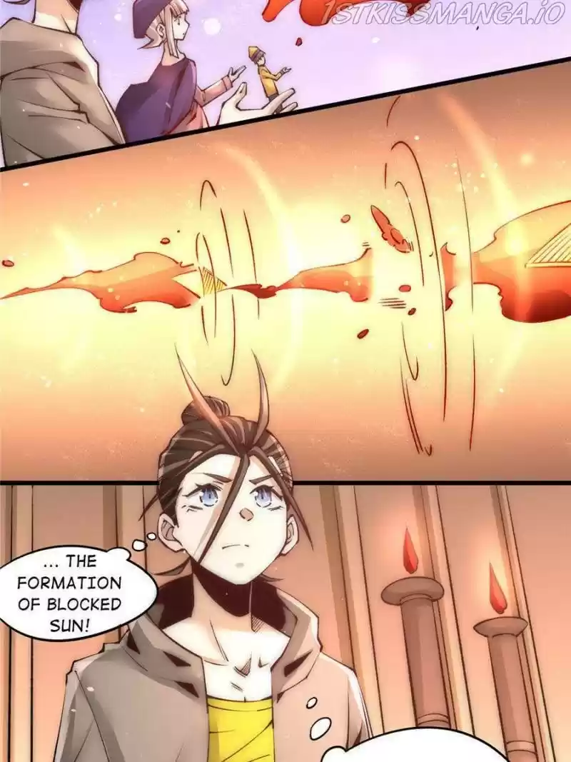 Almighty Master Chapter 210