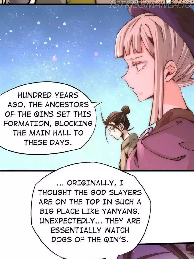 Almighty Master Chapter 210